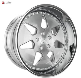 2.67 BILLET CENTER CAP – Vipmodular